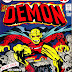 The Demon #1 - Jack Kirby art & cover + 1st appearance