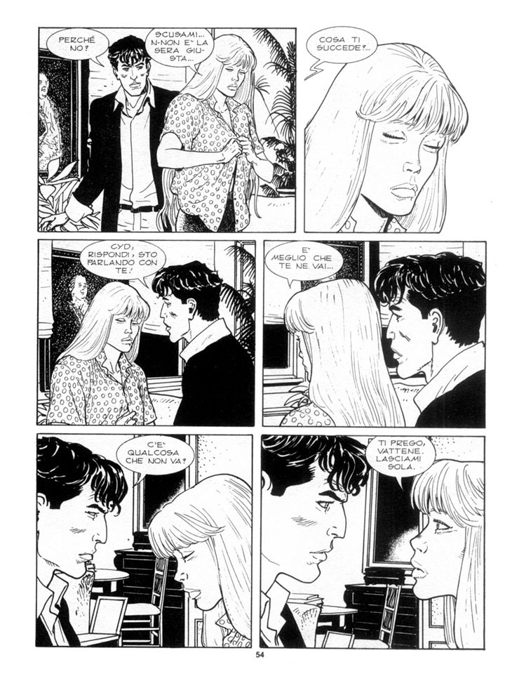 Dylan Dog (1986) issue 99 - Page 51