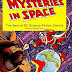 Mysteries in Space trade paperback - Frank Frazetta, Joe Kubert reprints