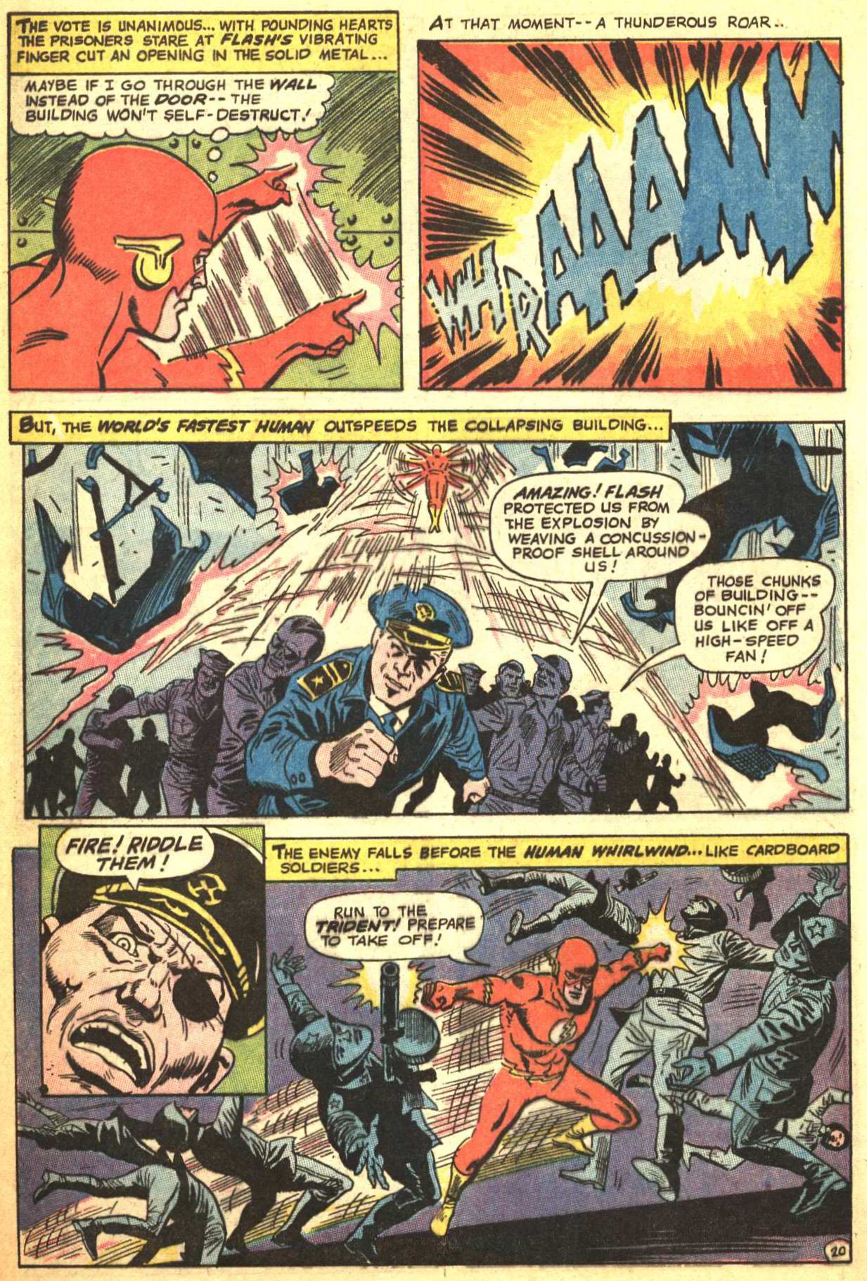 Read online The Flash (1959) comic -  Issue #192 - 28