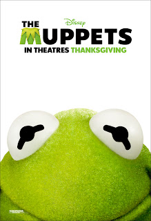 Cuatro nuevos posters de "The Muppets"