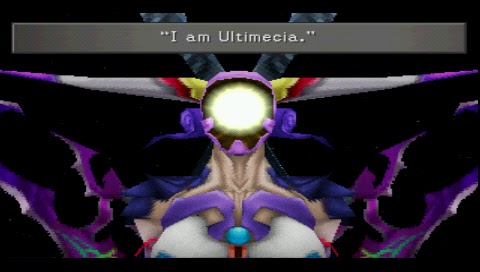 Final Fantasy VIII, Ultimecia New Form