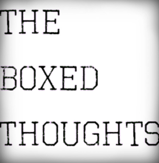 the boxed thoughts