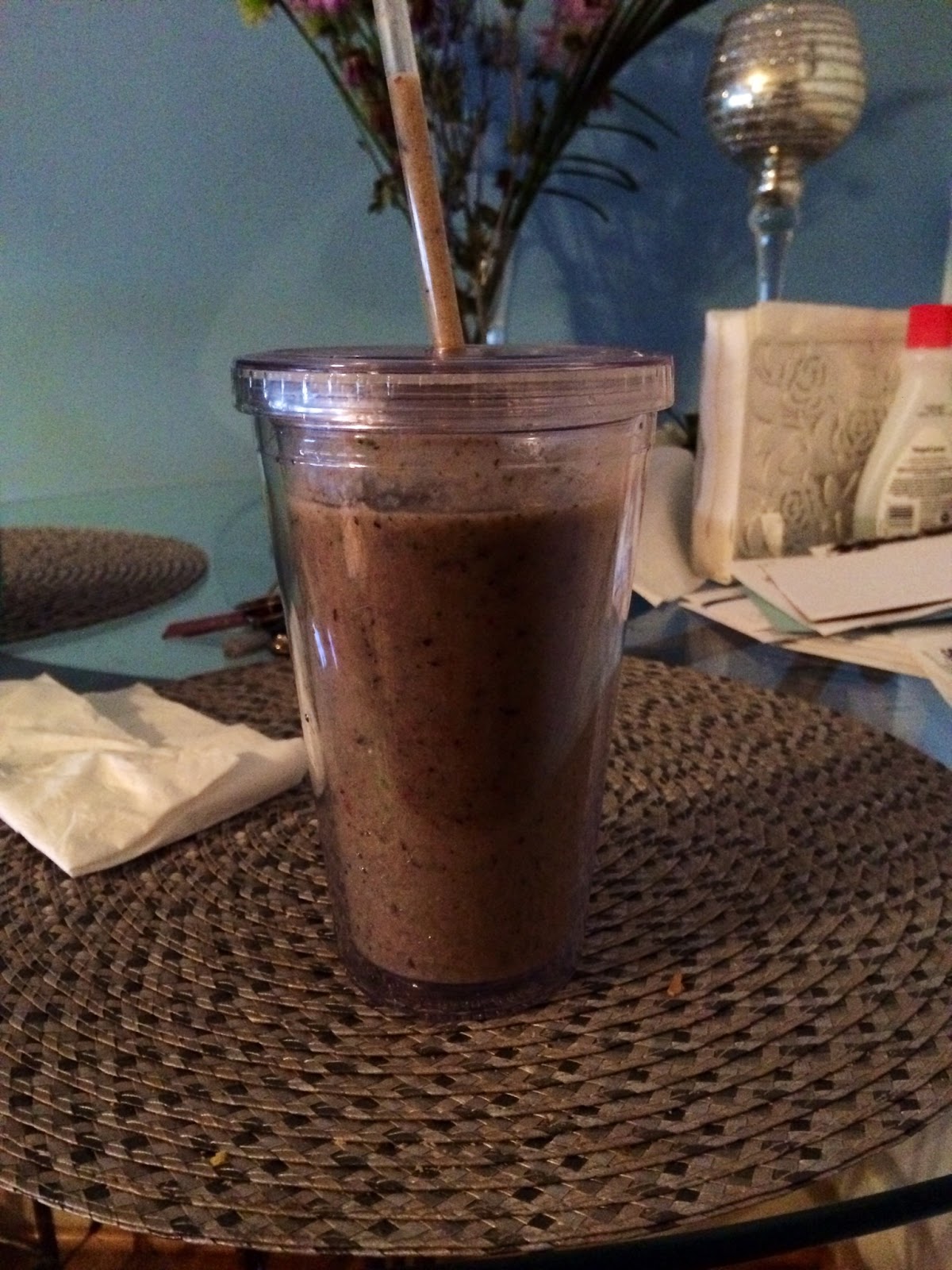 The Energetic Foodie Standard Process Diet Day 1