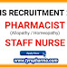 CGHS Recruitment 2019 | Apply for Pharmacist, ANM Government job