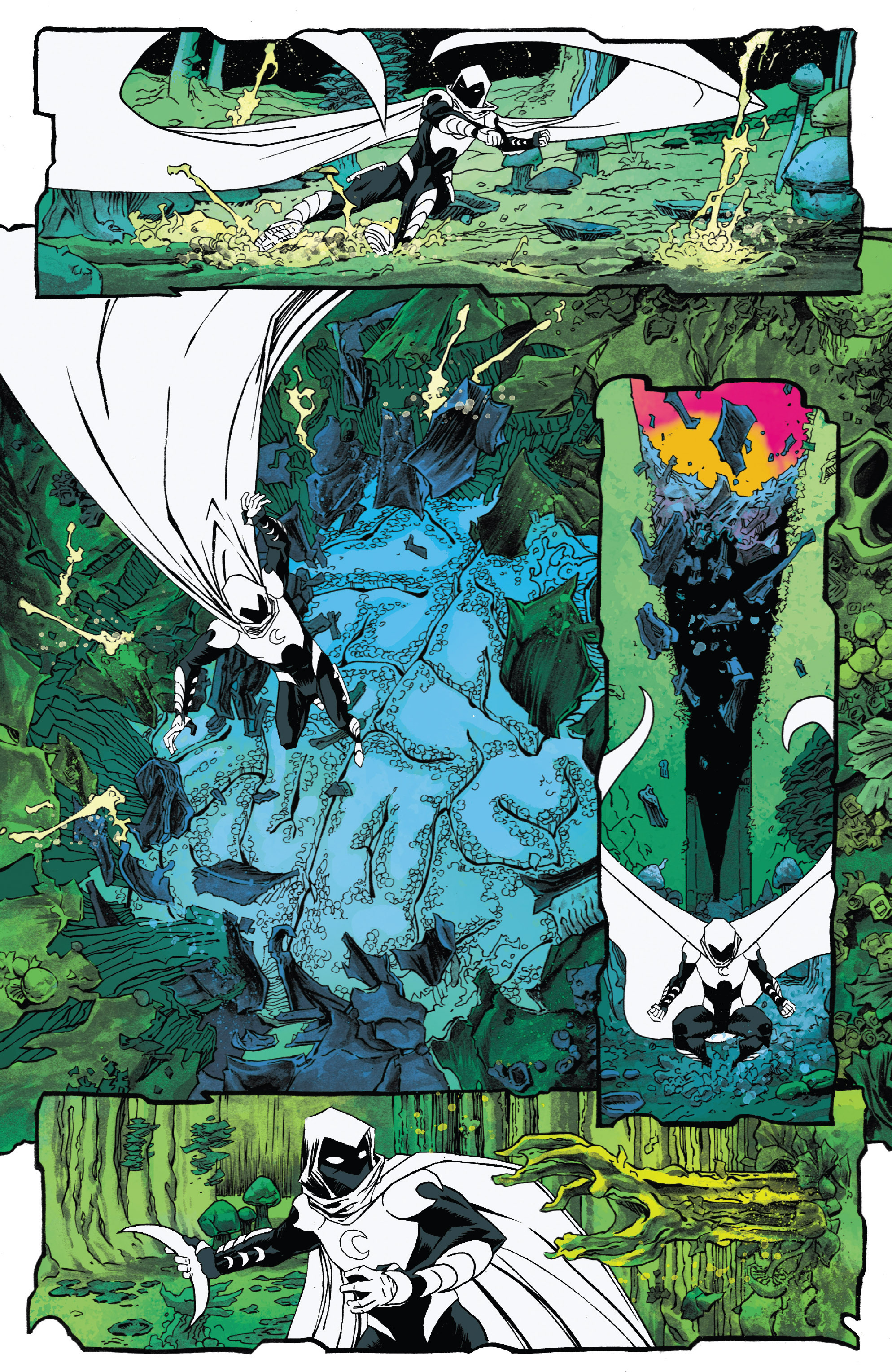 Read online Moon Knight (2014) comic - Issue #4 - 13