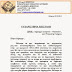 Ευχαριστήρια Επιστολή προς τον Δήμαρχο Αλιάρτου-Θεσπιέων από το Ν. Σωματείο ΑΜΕΑ Βοιωτίας
