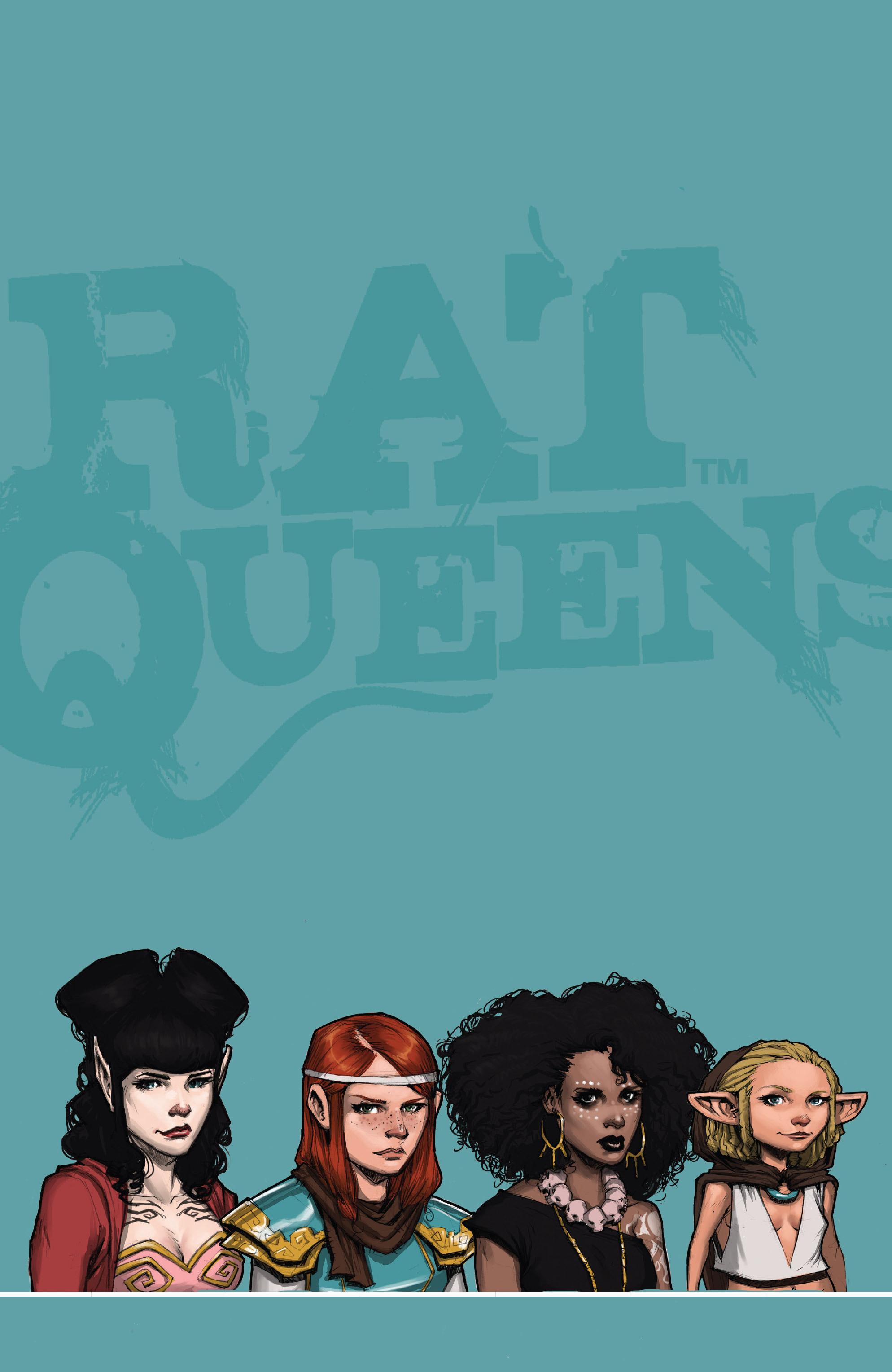 Rat Queens (2013) issue TPB 1 - Page 2
