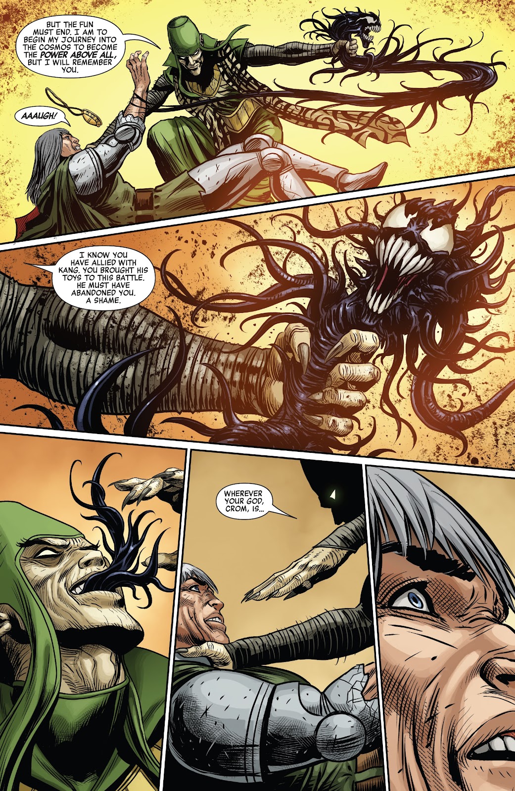 Savage Avengers issue 25 - Page 21