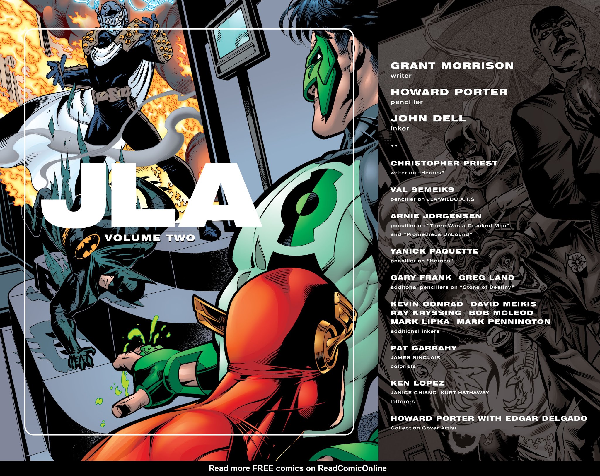 Read online JLA (1997) comic -  Issue # _TPB 2 (Part 1) - 3