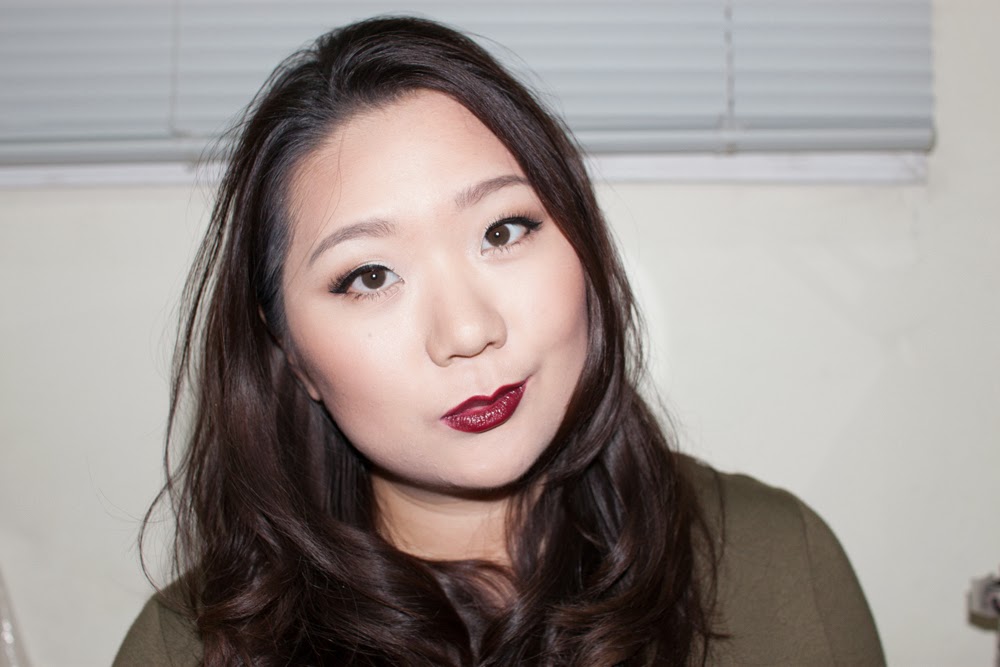 The life of a Beauty Hoarder New Lipstick Swatches and Face