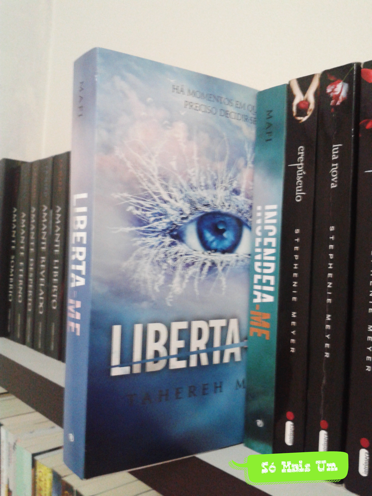 Resenha: Liberta-me Resenha: Liberta-me