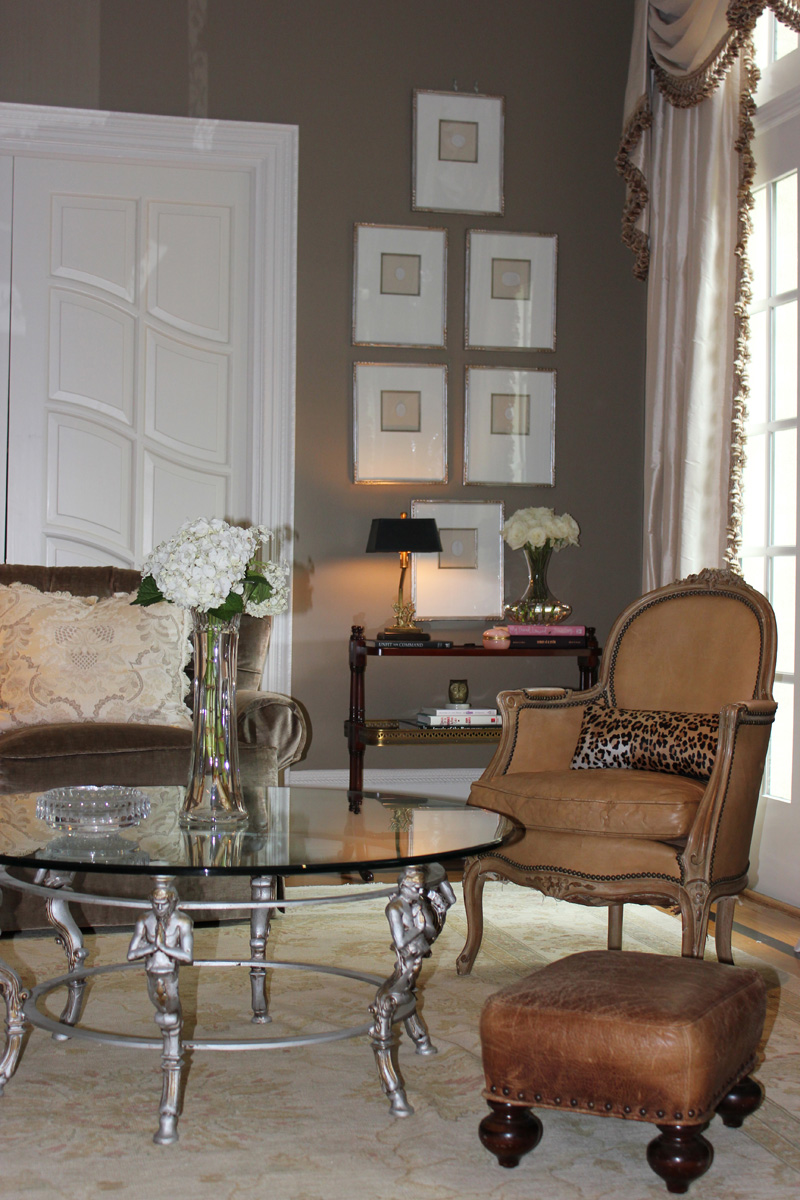 Kellie Griffin Interiors Room Interior Design California