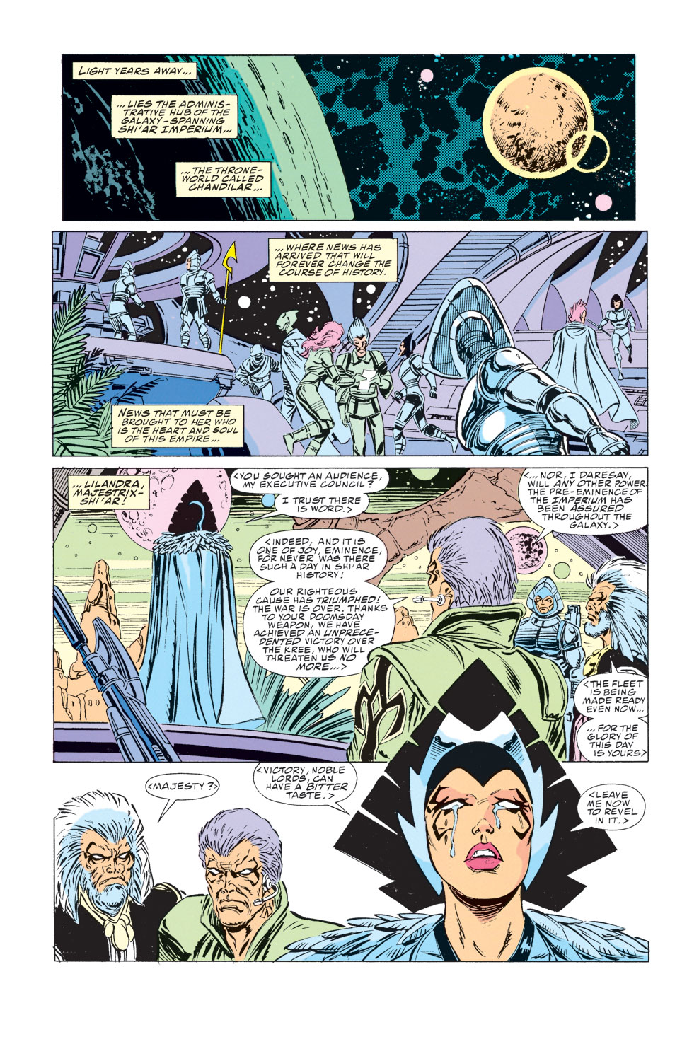 Read online Captain America (1968) comic -  Issue #400e - 15