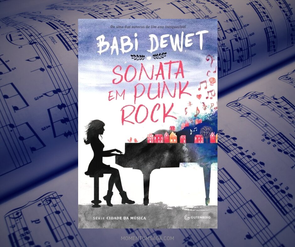 Resenha: Sonata em Punk Rock, Babi Dewet