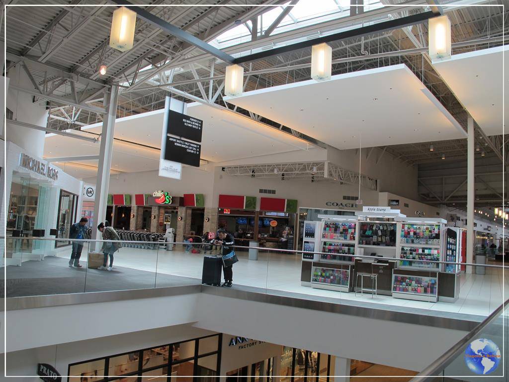 Afinal, o Jersey Gardens é Outlet? E vale à pena? Viagens e Beleza