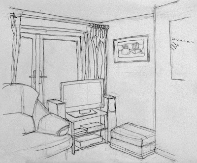 Learning to draw: Learning to see: Keys to Drawing – Chapter 5
