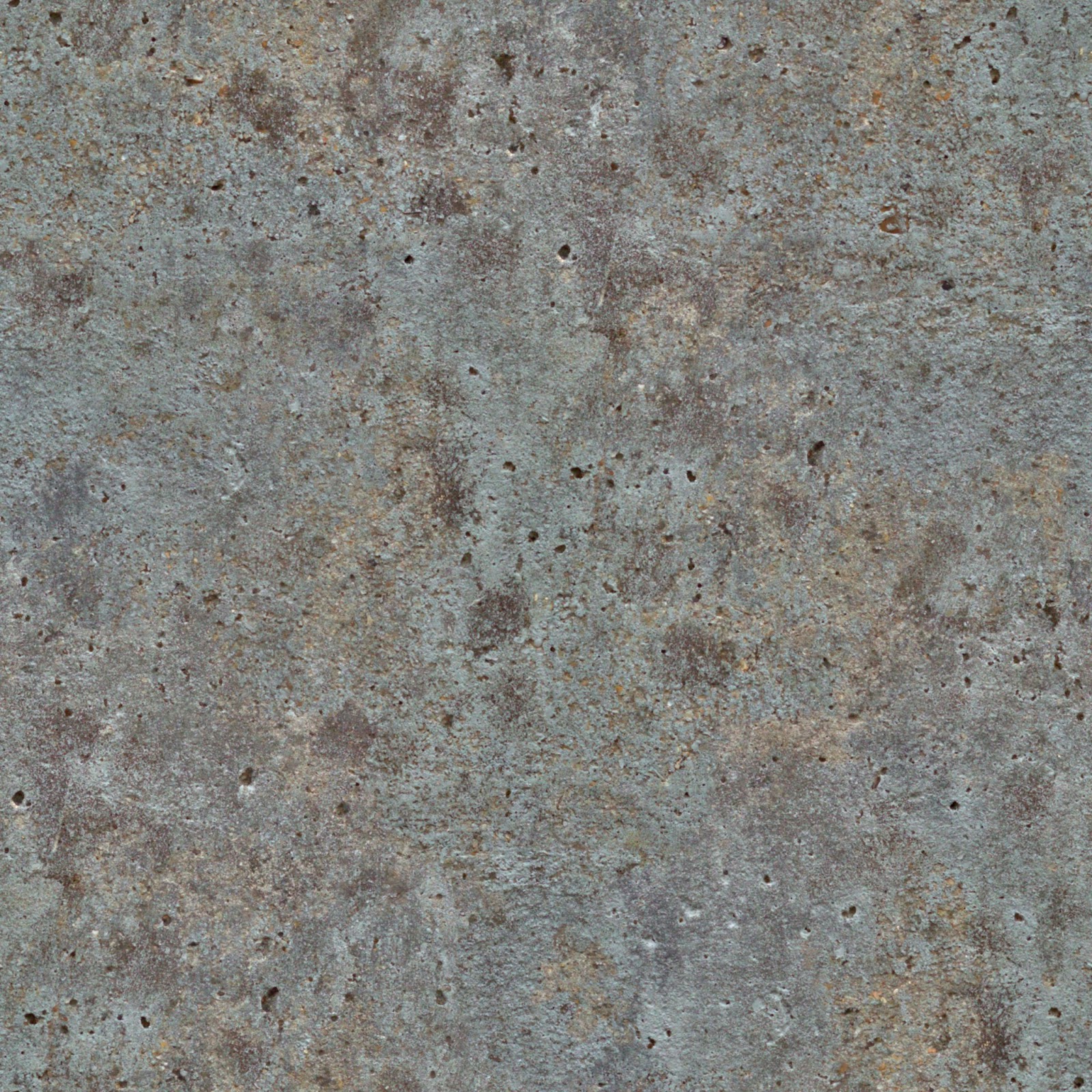 (Concrete 22) Granite rough dirty concrete stone seamless texture 2048x2048