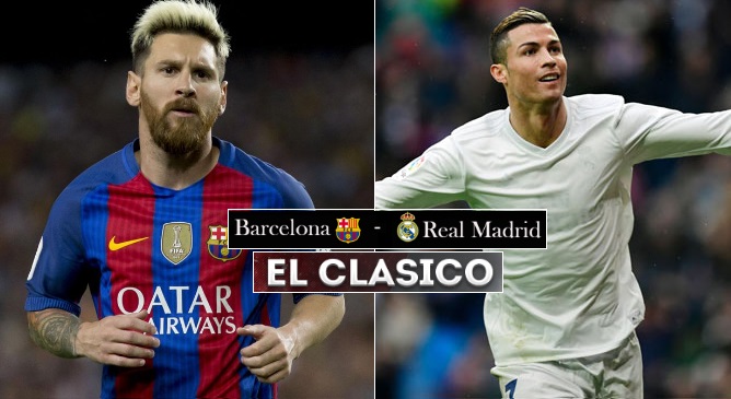 watch real madrid vs barcelona live preog