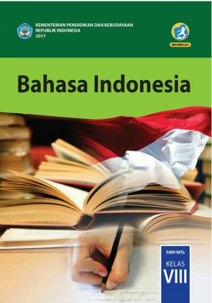 Materi Pembelajaran Bahasa Indonesia Kelas 8 Revisi 2017  GALERY