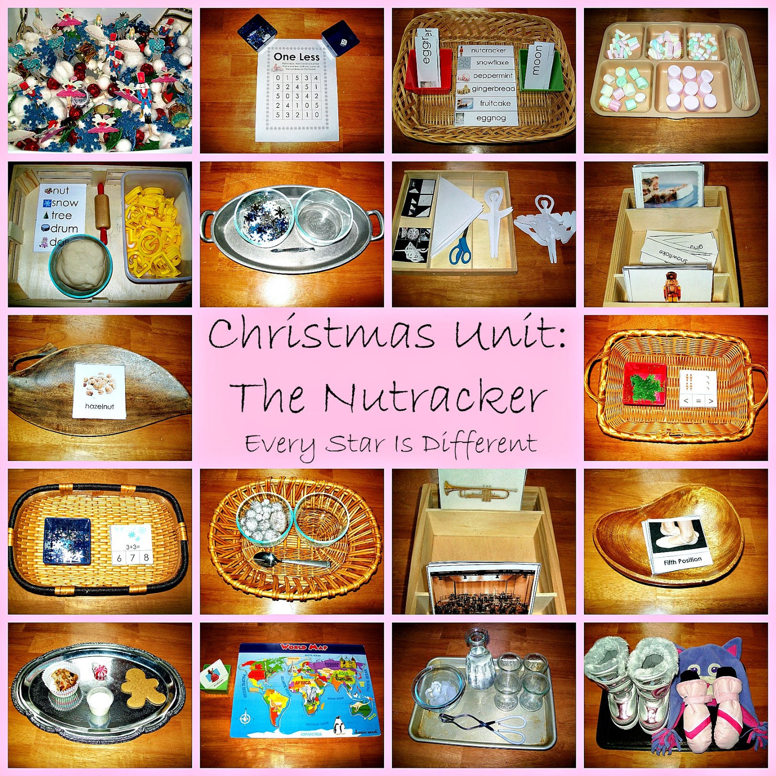 Nutcracker Themed Gift Ideas for Kids Every Star Is Different