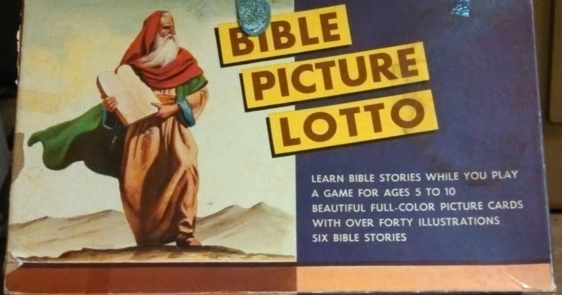 lotto in the bible