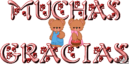 Resultado de imagen para GIFS ANIMADOS DE GRACIAS POR TU MENSAJE MUSICAL