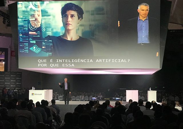AI + Tour 2019 Brasil