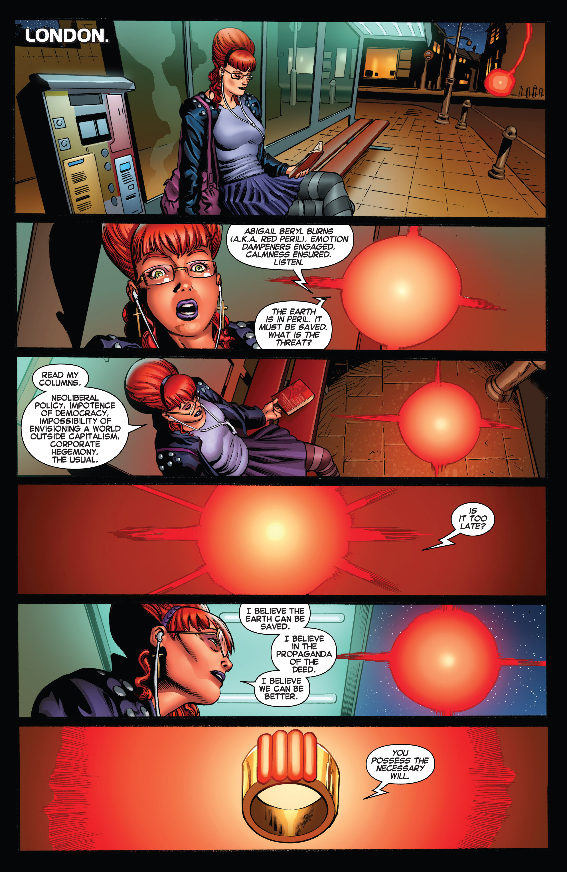 Iron Man (2013) issue 18 - Page 20