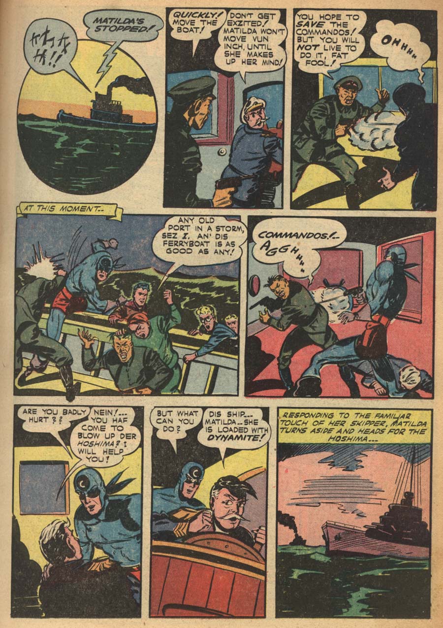 Read online Pep Comics comic -  Issue #46 - 19