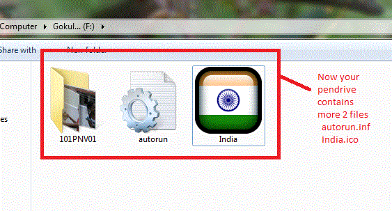 Mysticodes: How to change USB/Pen drive Icon