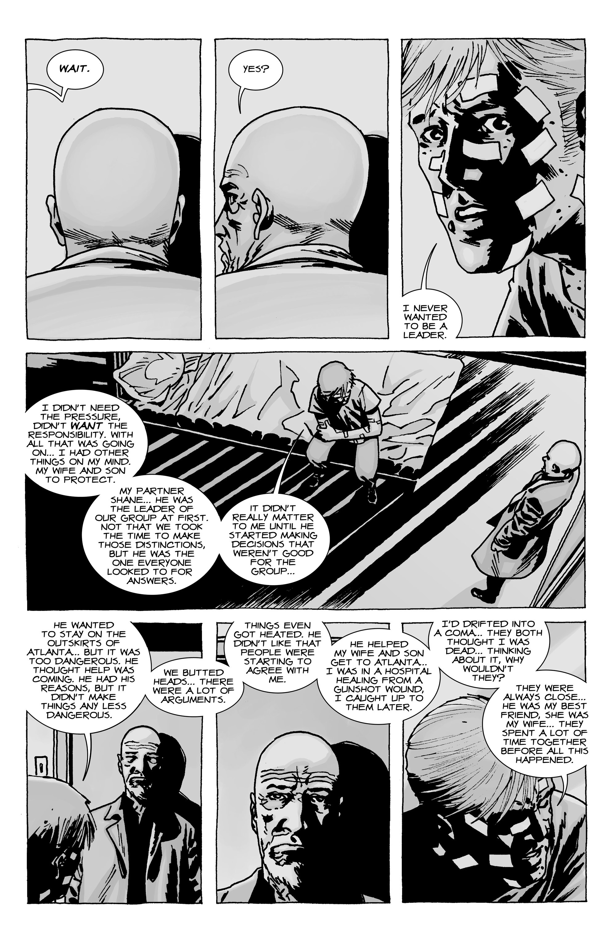 The Walking Dead issue 76 - Page 12