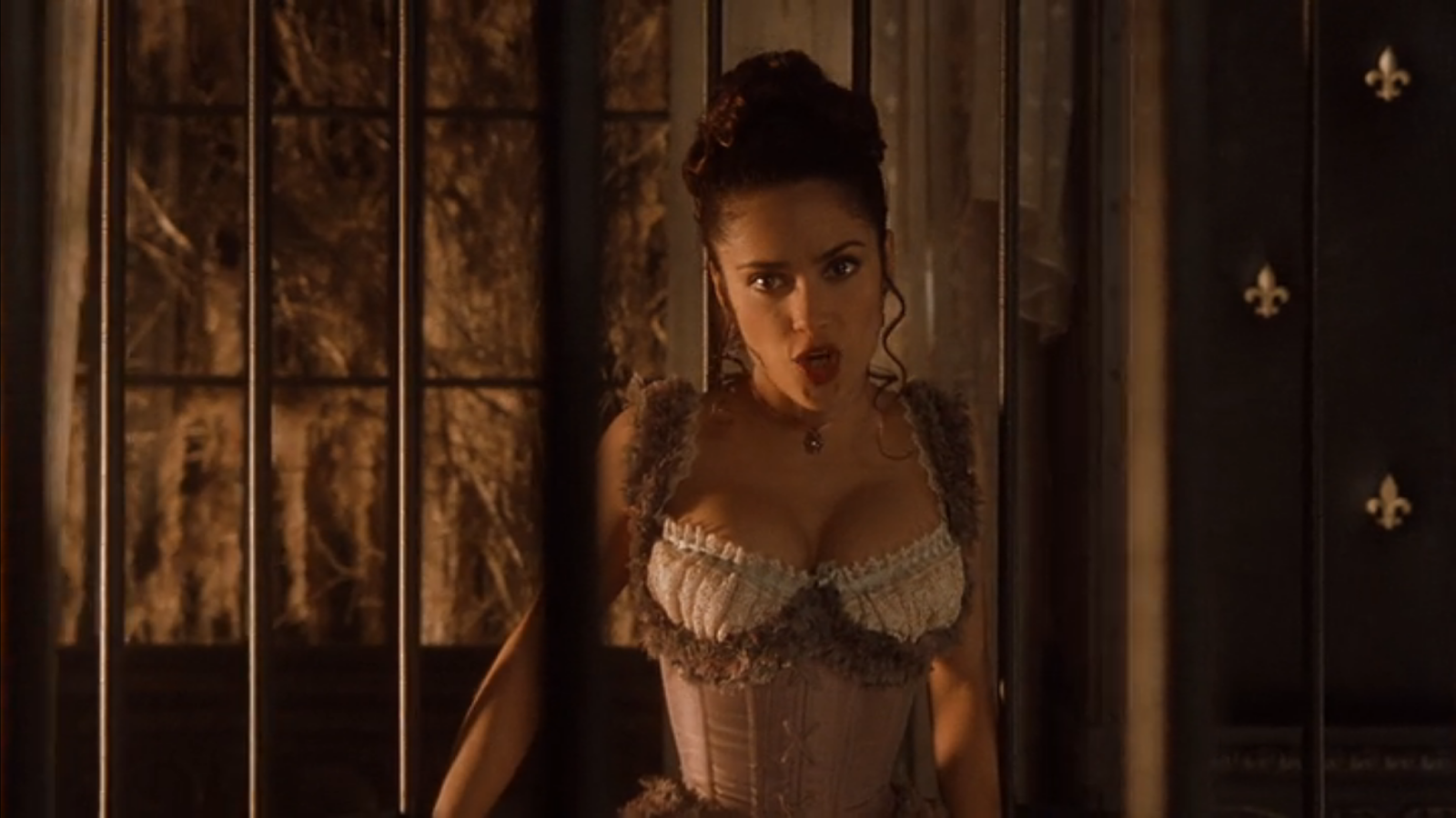 Salma hayek ass wild wild west Salma hayek ass wild wild west