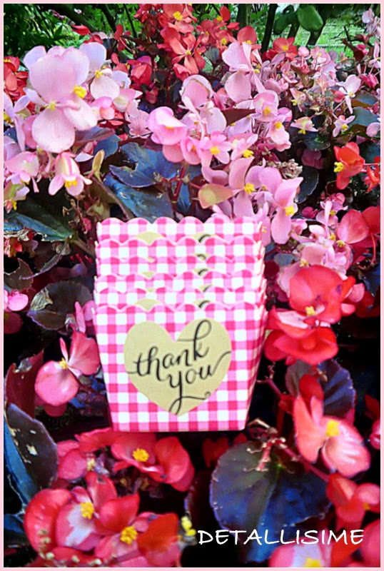 cápsulas para hornear