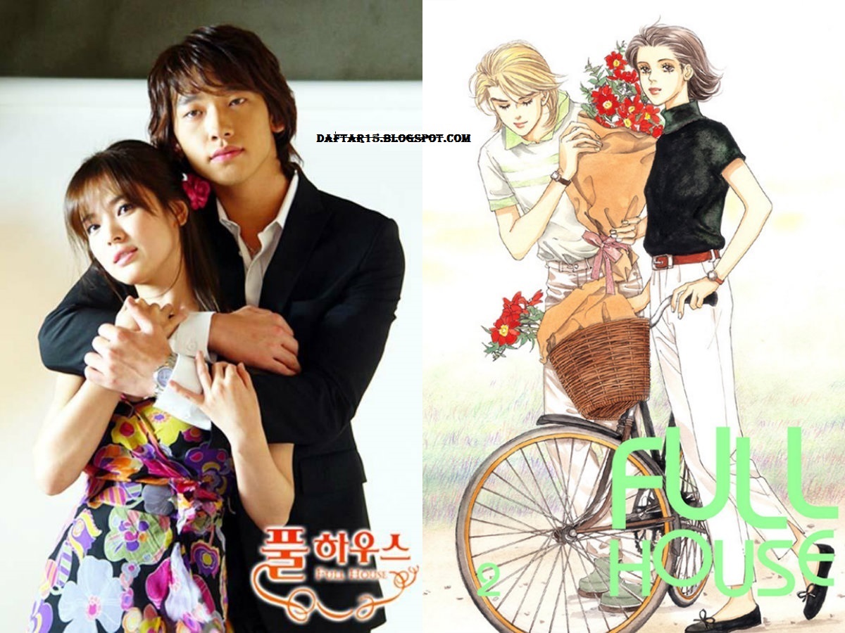 7 Drama Korea Berdasarkan Komik/Manhwa/Webtoon/Manga 