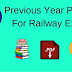 Railway Exam Question Papers Free Download