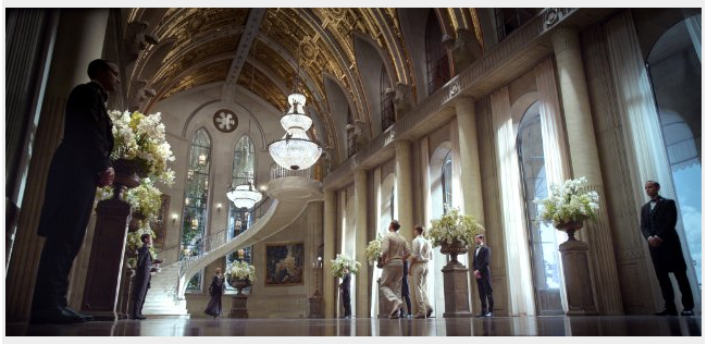 Gatsby was... great / Y Gatsby si fue grande