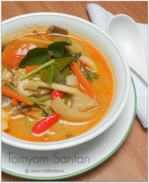 Himpunan Koleksi Resepi Ala Thai