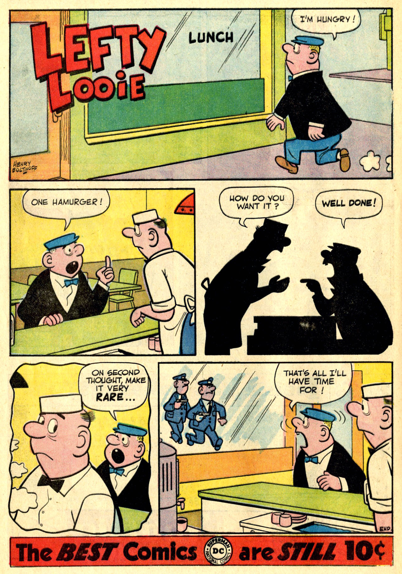 Detective Comics (1937) 297 Page 15