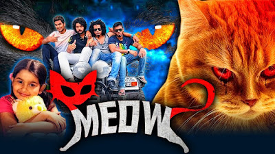 Meow 2018 Hindi Dubbed 720p WEBRip 700Mb x264