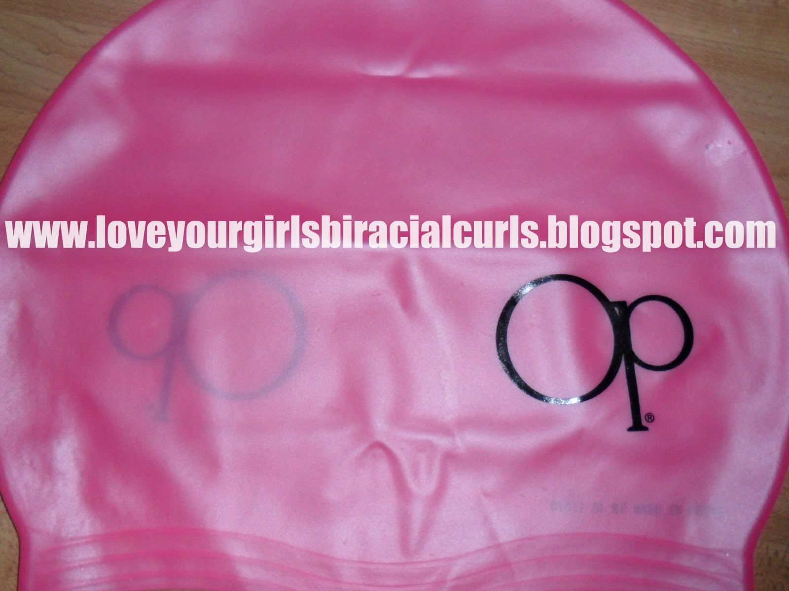 Love Your Girls Biracial Curls Swim Cap Review and Recap of Some