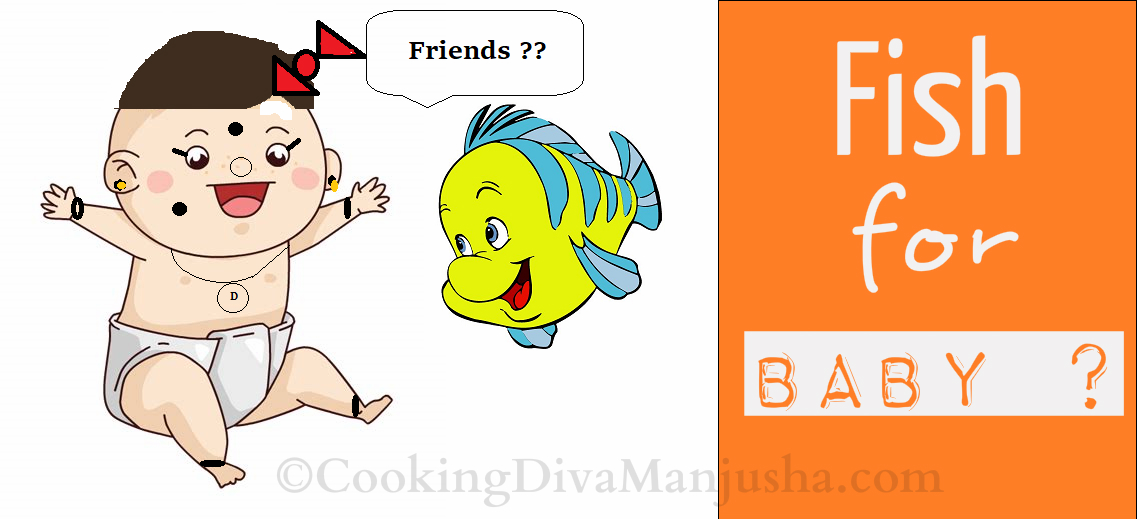 Is fish a good food for babies?