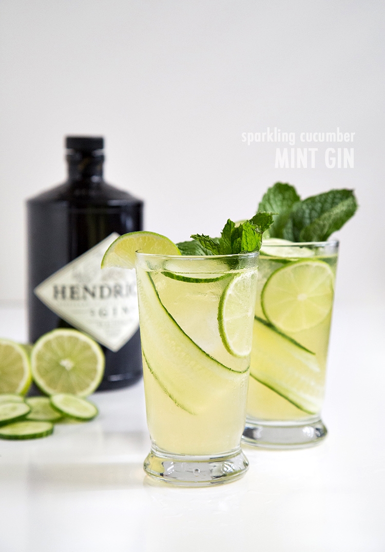 Szellem a fazékban Uborkás koktélok