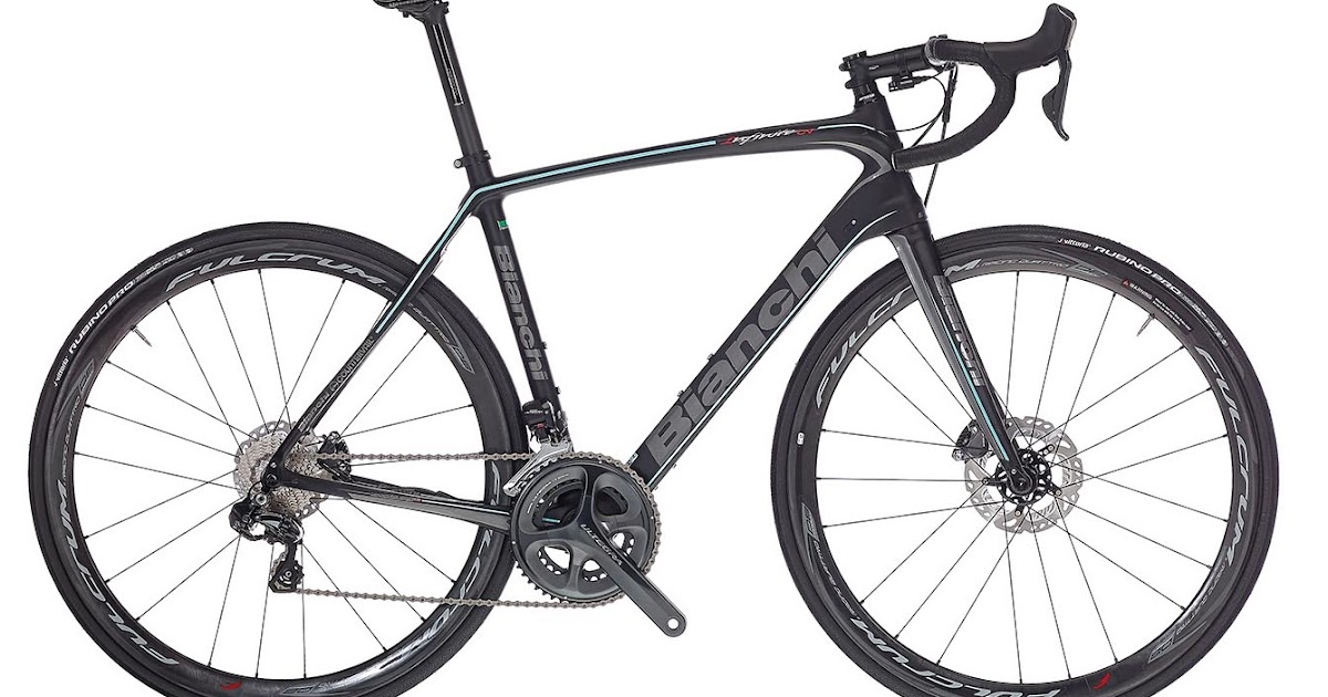 bianchi infinito 2017