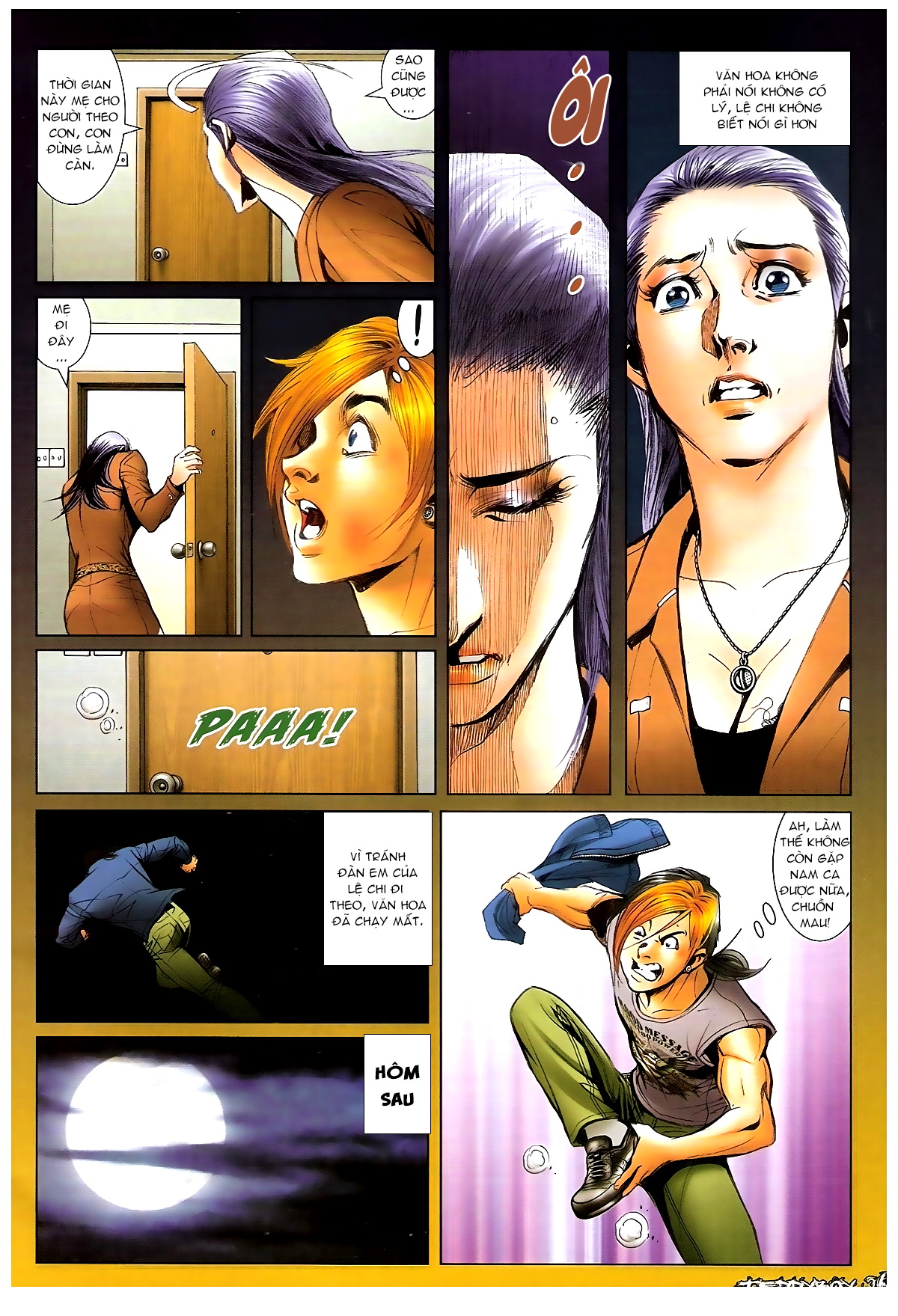 Người Trong Giang Hồ Chap 1386 - Truyen.Chap.VN