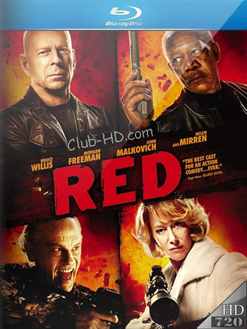 Red (2010) m-720p BDRip Dual Latino-Inglés [Subt. Esp] (Acción. Comedia)
