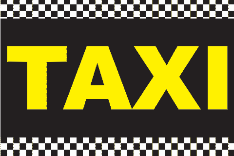 Taxi…