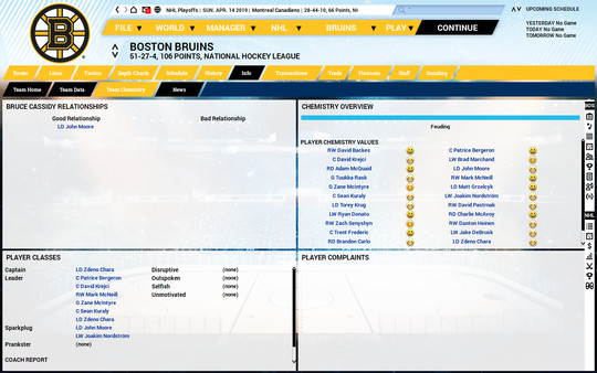 Franchise Hockey Manager 5 PC Game