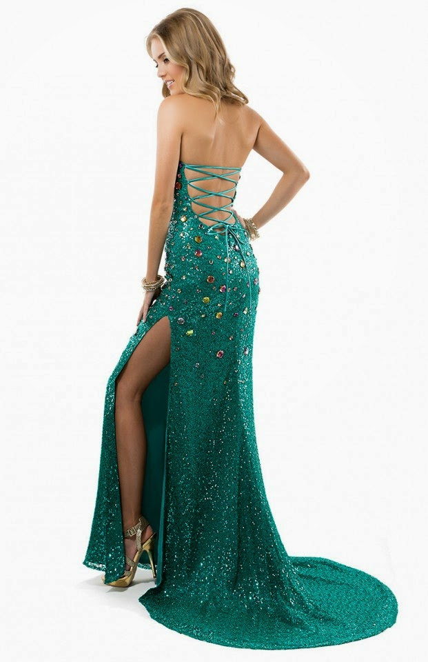 Atractivos vestidos de noche | Colección Atractivos vestidos de noche | Colección