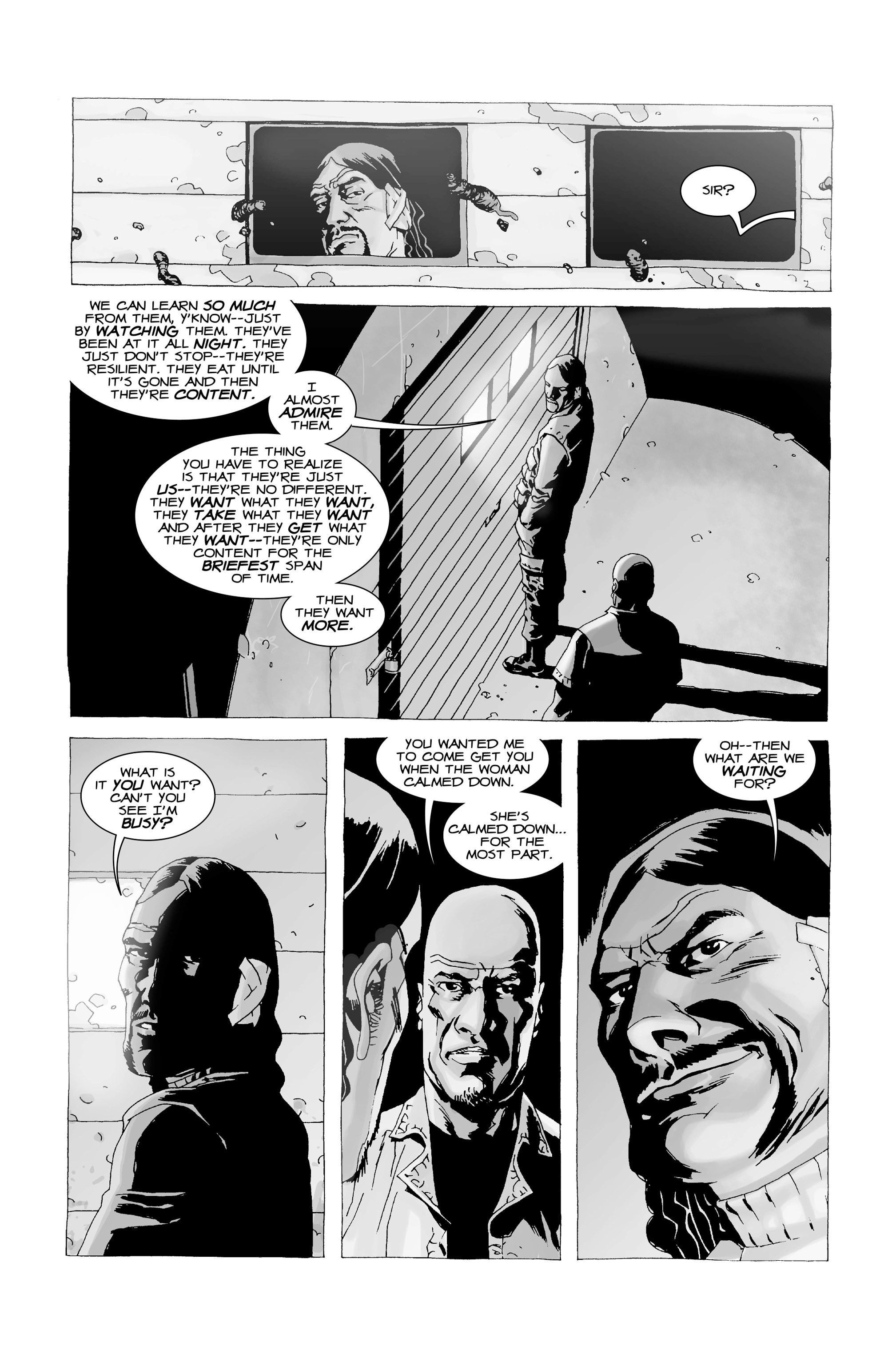 The Walking Dead issue 28 - Page 18